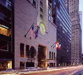 Four Seasons New York